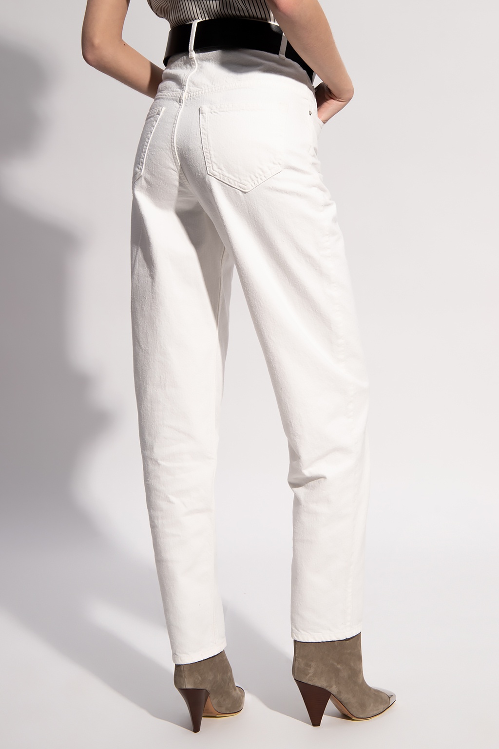 Isabel Marant Etoile High-waisted trousers